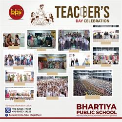 Teachers Day Celebration